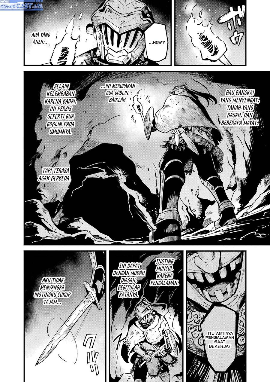 Goblin Slayer: Side Story Year One Chap 100 - Next Chap 101