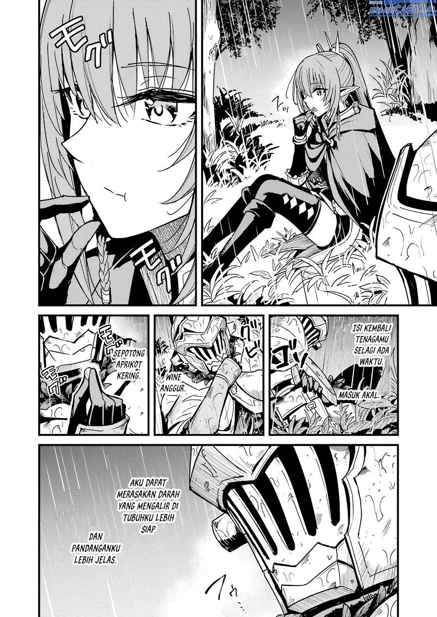 Goblin Slayer: Side Story Year One Chap 100 - Next Chap 101