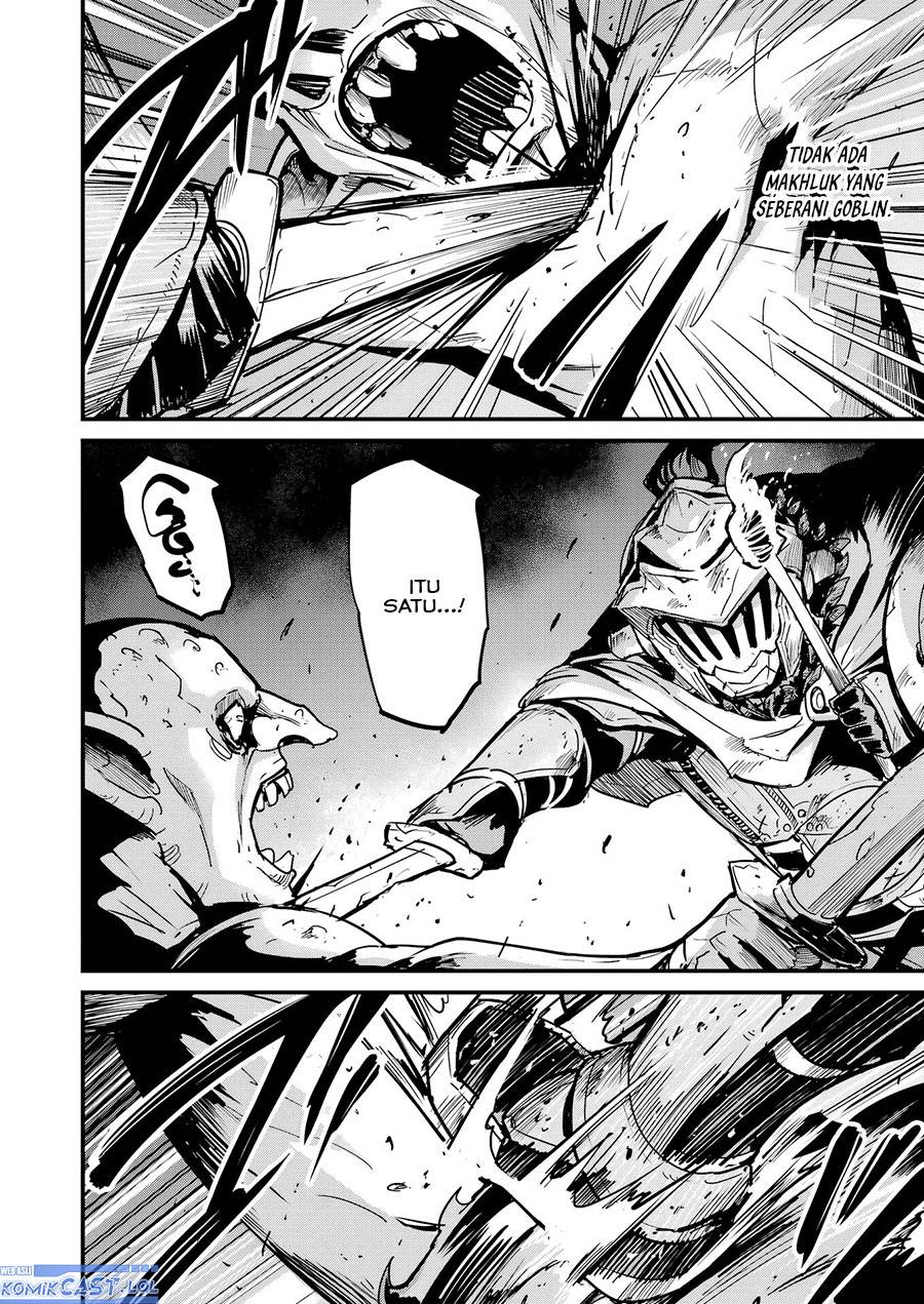 Goblin Slayer: Side Story Year One Chap 101 - Next Chap 102