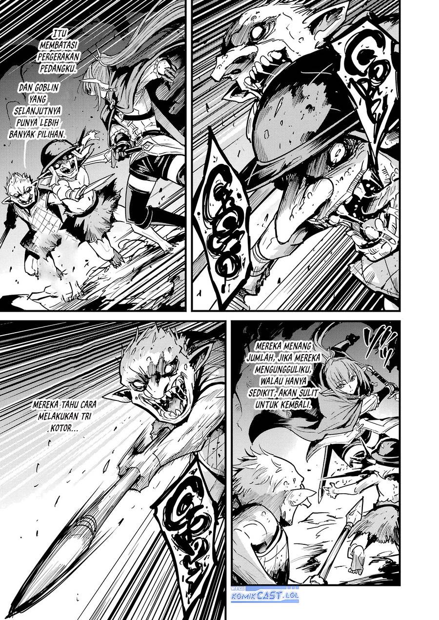Goblin Slayer: Side Story Year One Chap 101 - Next Chap 102