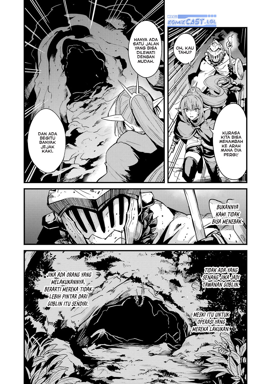 Goblin Slayer: Side Story Year One Chap 102 - Next Chap 103