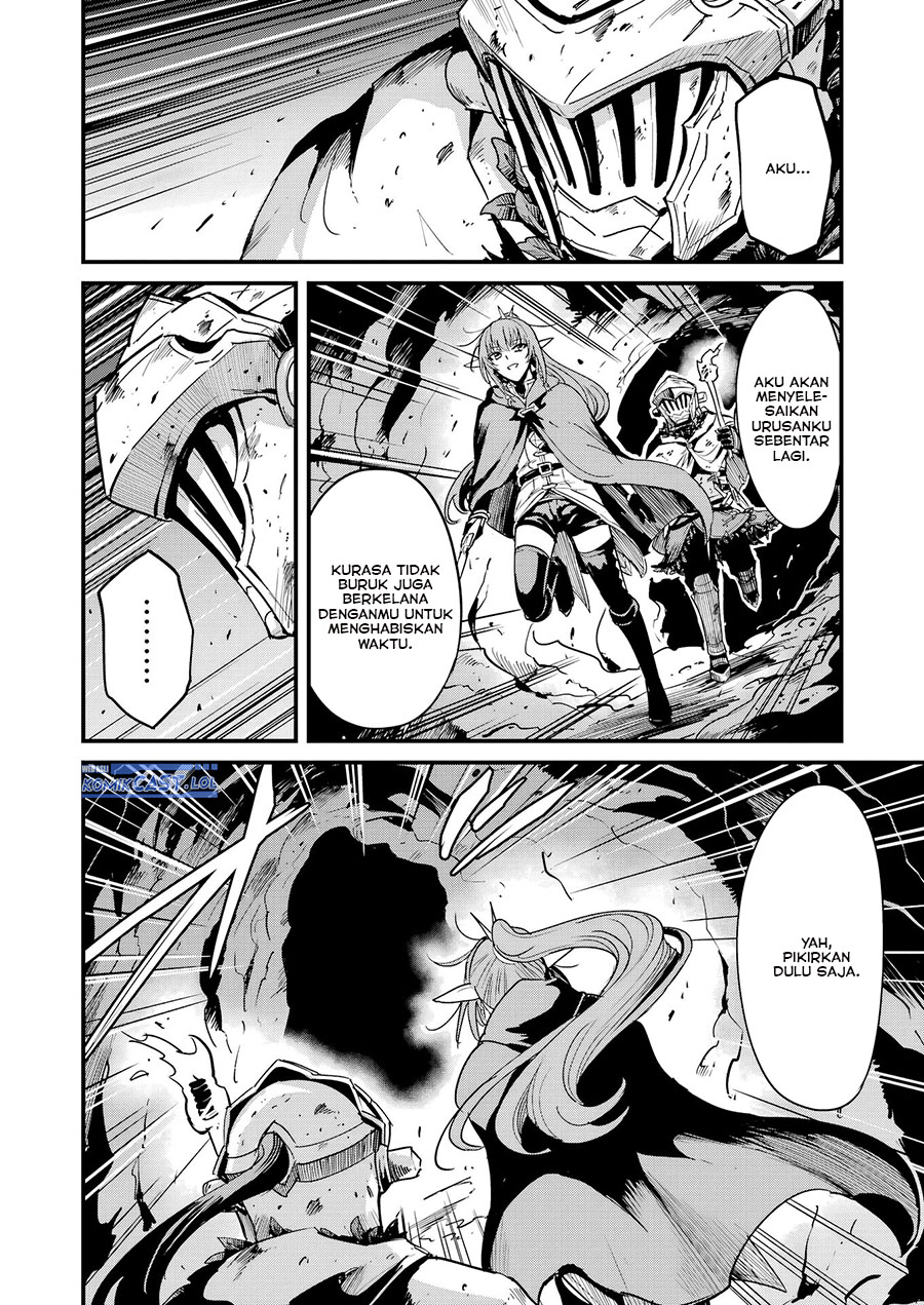 Goblin Slayer: Side Story Year One Chap 102 - Next Chap 103