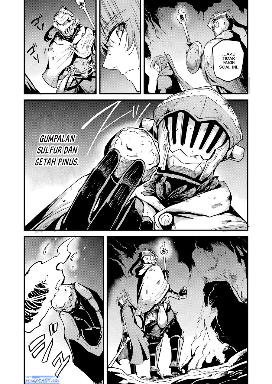 Goblin Slayer: Side Story Year One Chap 102 - Next Chap 103