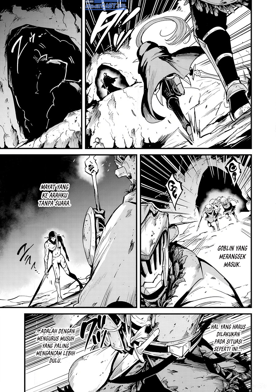 Goblin Slayer: Side Story Year One Chap 103 - Next Chap 104