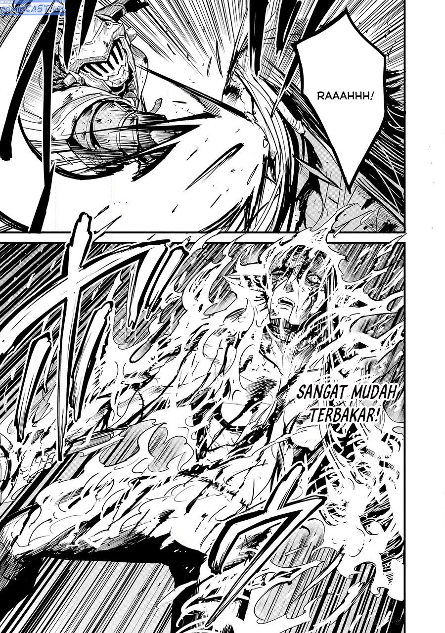 Goblin Slayer: Side Story Year One Chap 104 - Next Chap 105