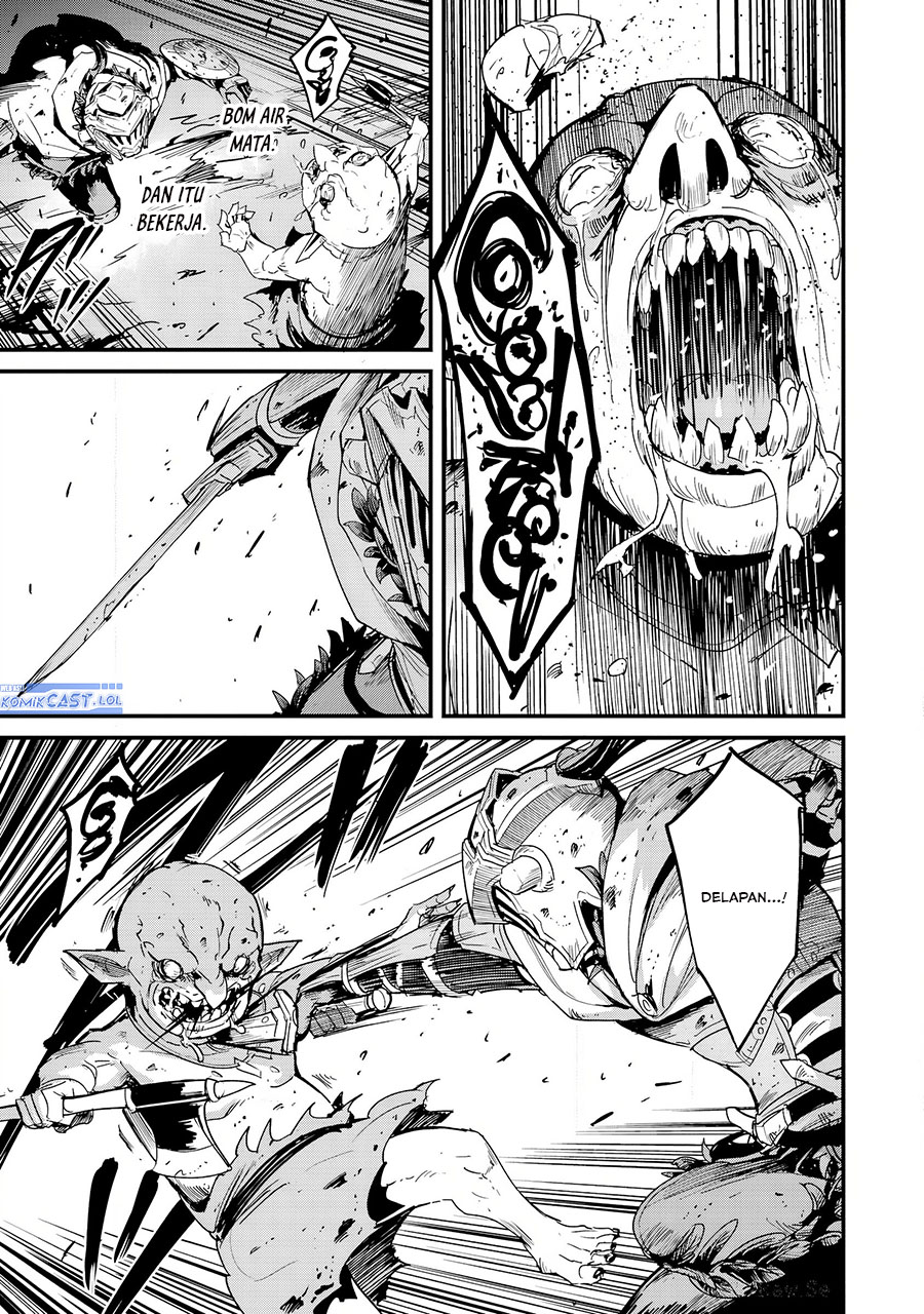 Goblin Slayer: Side Story Year One Chap 104 - Next Chap 105