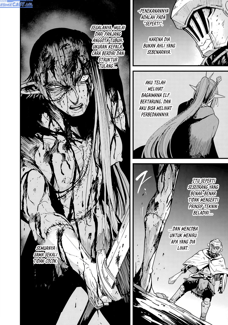 Goblin Slayer: Side Story Year One Chap 104 - Next Chap 105