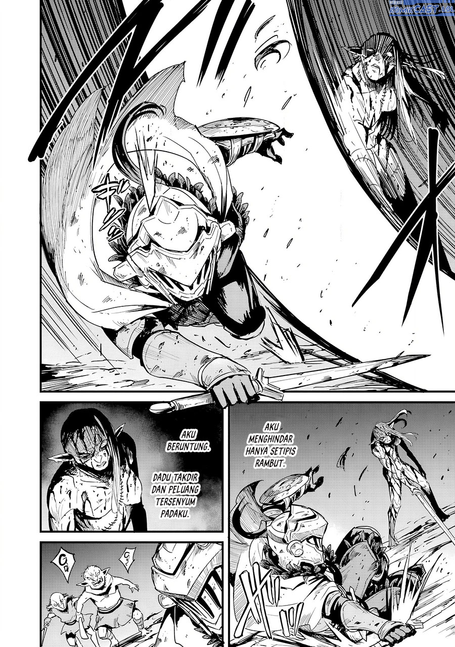 Goblin Slayer: Side Story Year One Chap 104 - Next Chap 105