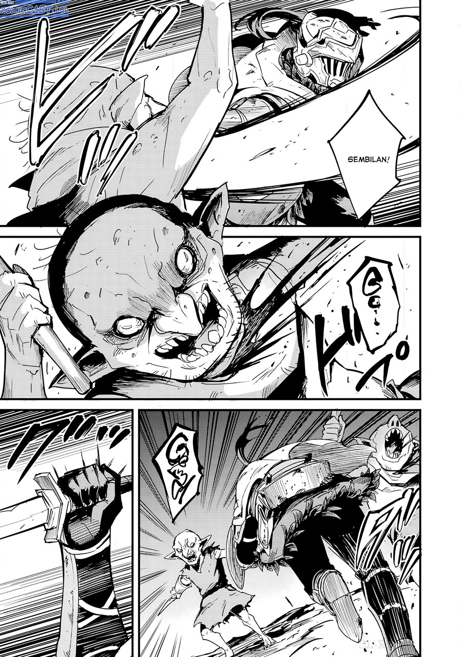 Goblin Slayer: Side Story Year One Chap 104 - Next Chap 105