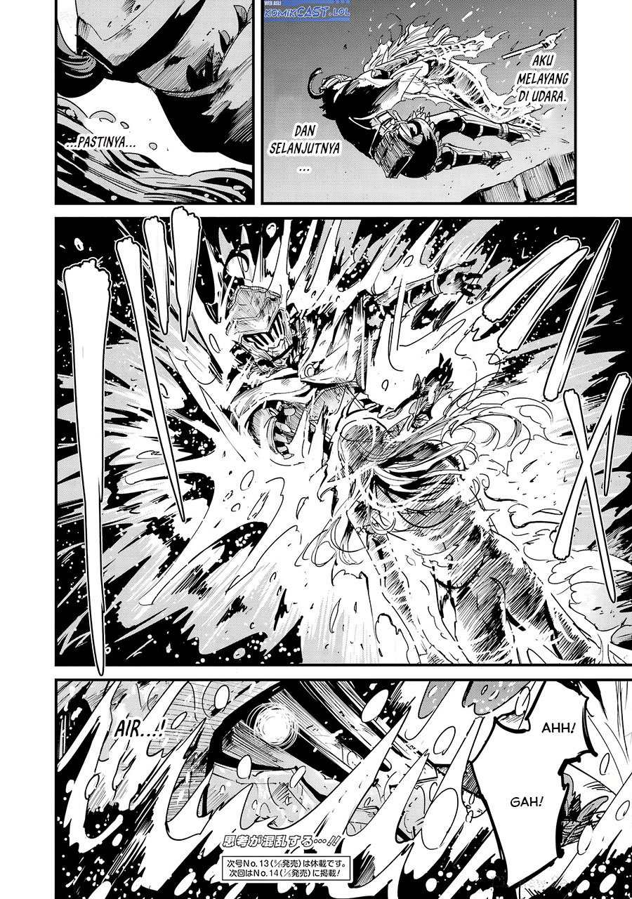 Goblin Slayer: Side Story Year One Chap 104 - Next Chap 105