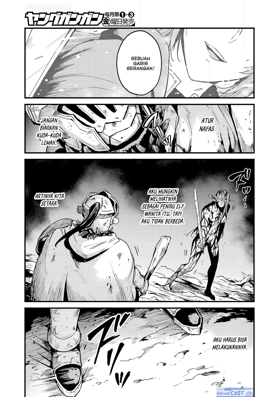 Goblin Slayer: Side Story Year One Chap 104 - Next Chap 105