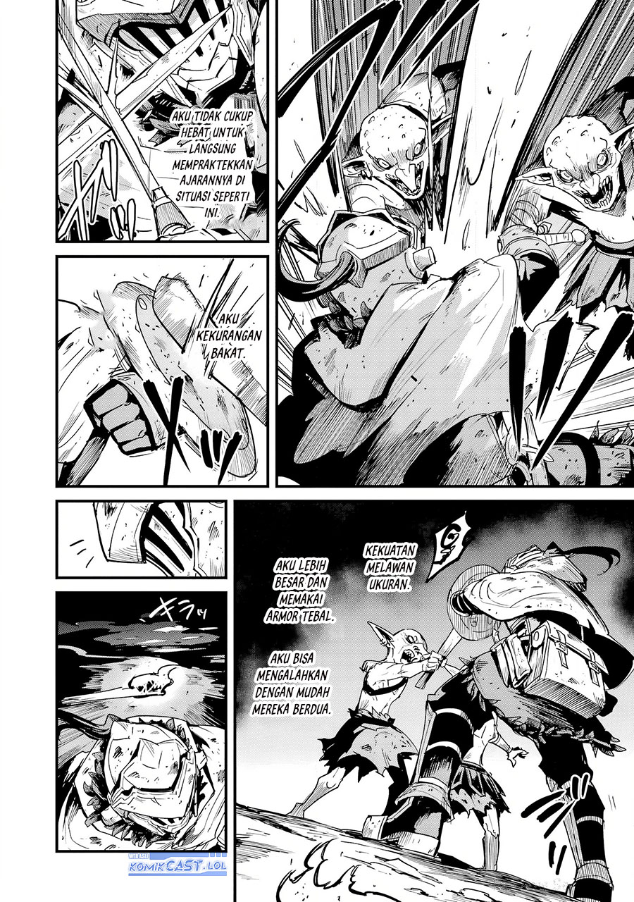 Goblin Slayer: Side Story Year One Chap 104 - Next Chap 105