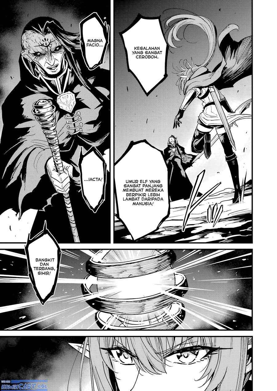 Goblin Slayer: Side Story Year One Chap 105 - Next Chap 106