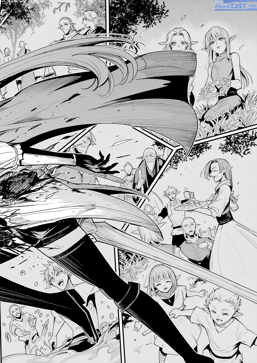 Goblin Slayer: Side Story Year One Chap 105 - Next Chap 106