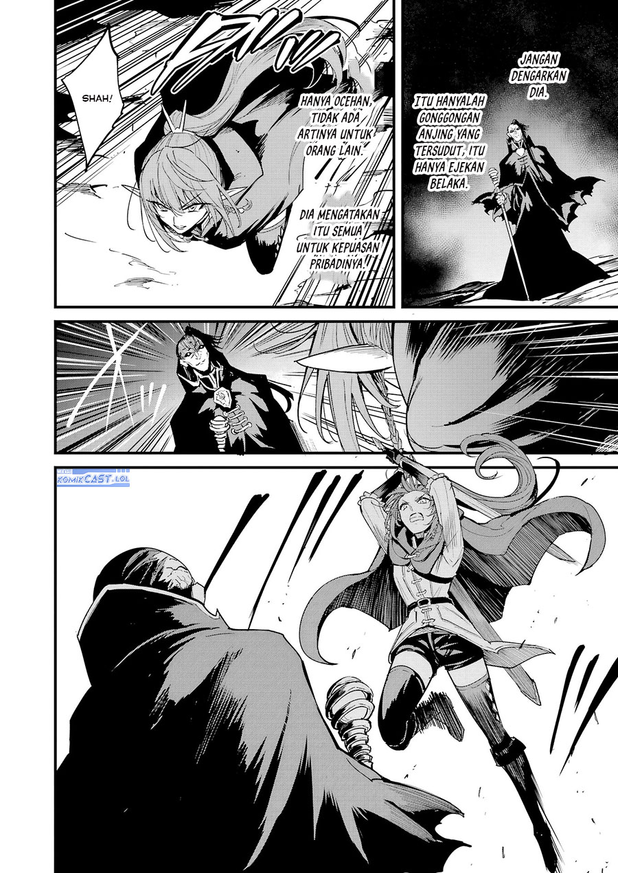 Goblin Slayer: Side Story Year One Chap 105 - Next Chap 106