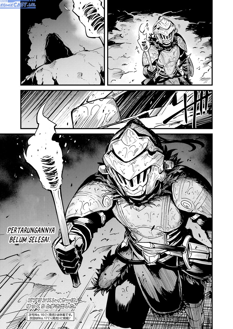 Goblin Slayer: Side Story Year One Chap 106 - Next Chap 107