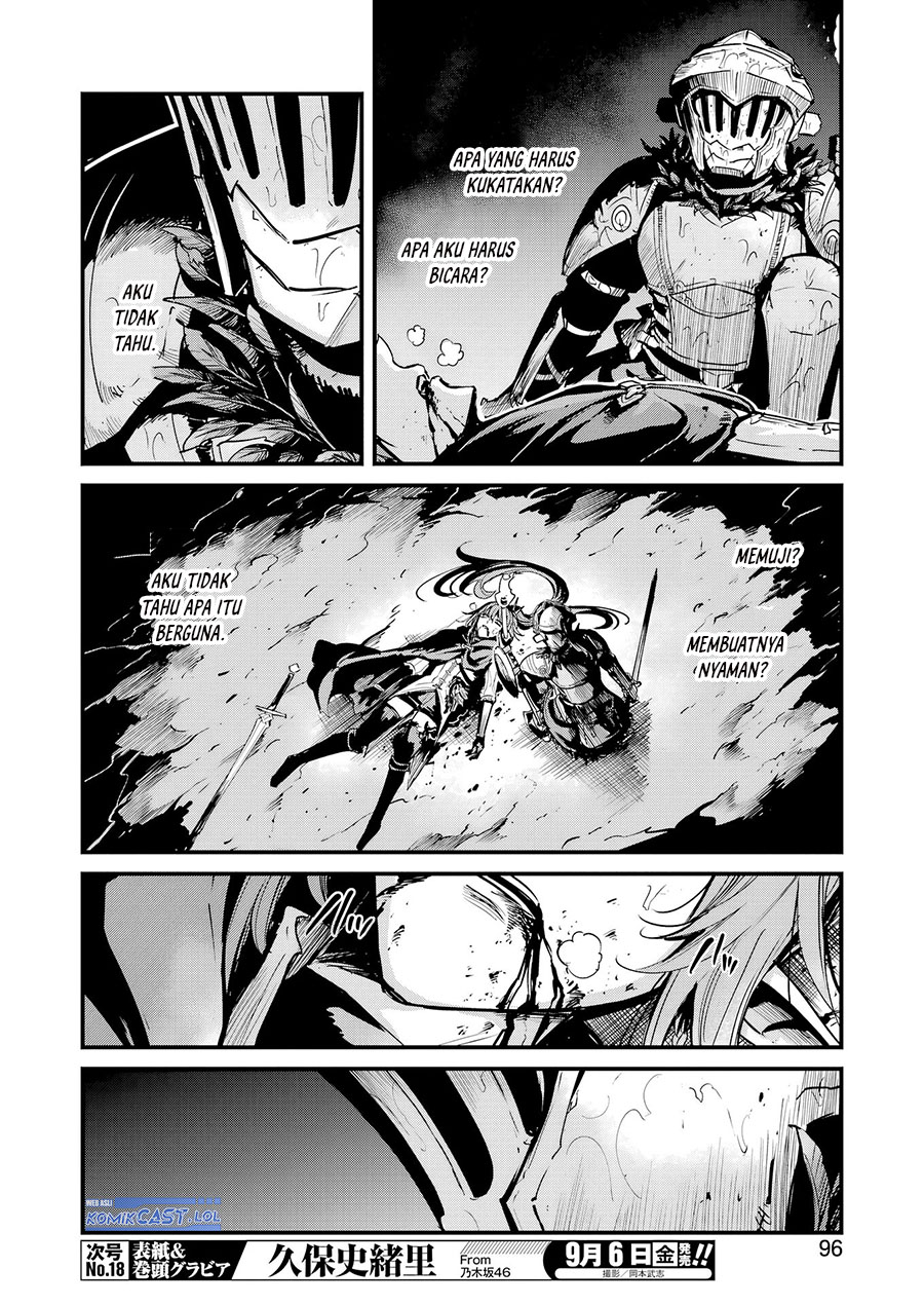 Goblin Slayer: Side Story Year One Chap 107 - Next Chap 108
