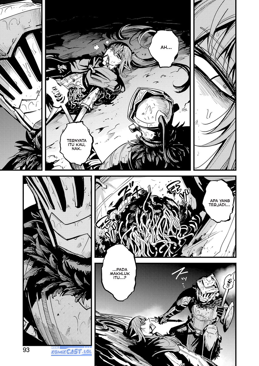 Goblin Slayer: Side Story Year One Chap 107 - Next Chap 108