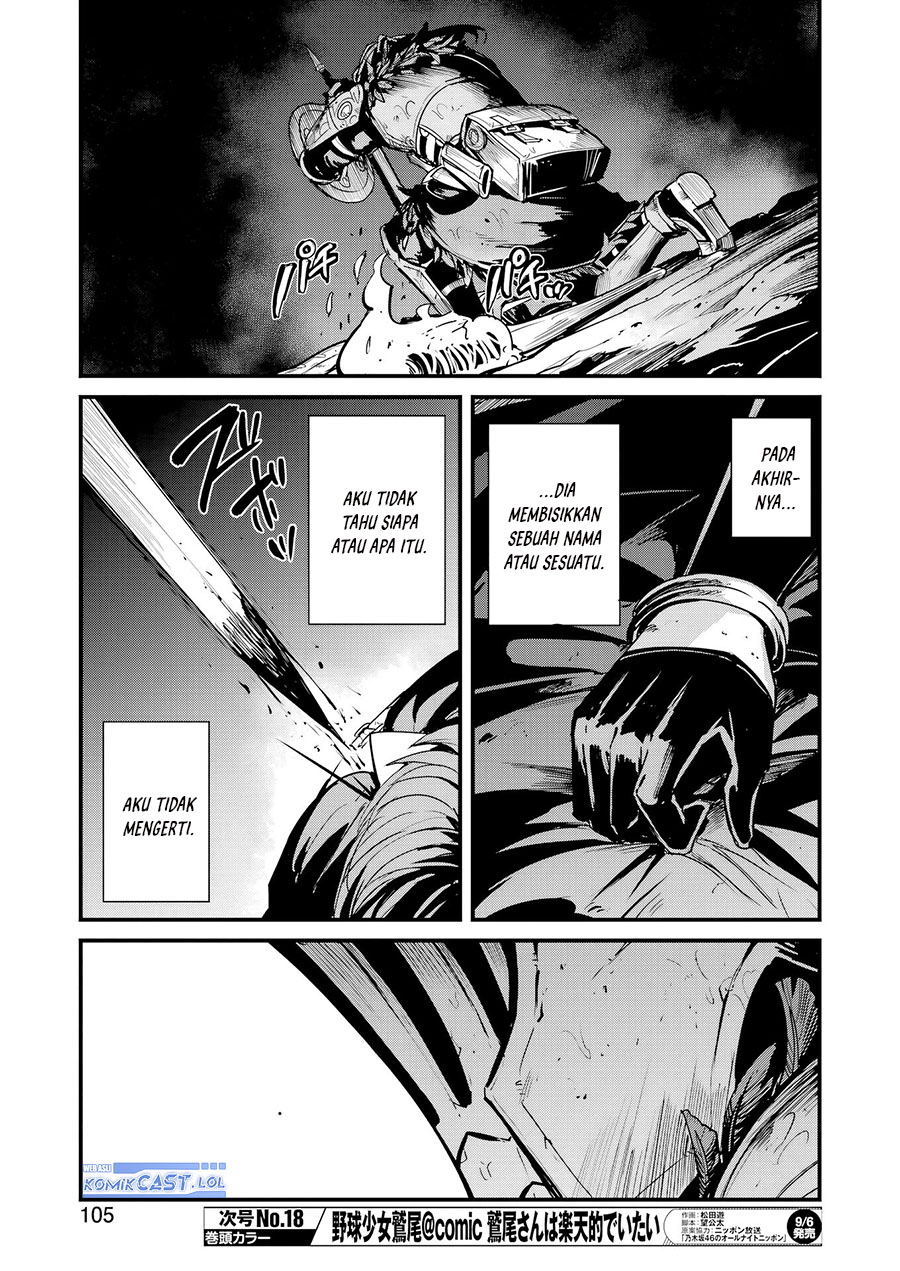 Goblin Slayer: Side Story Year One Chap 107 - Next Chap 108