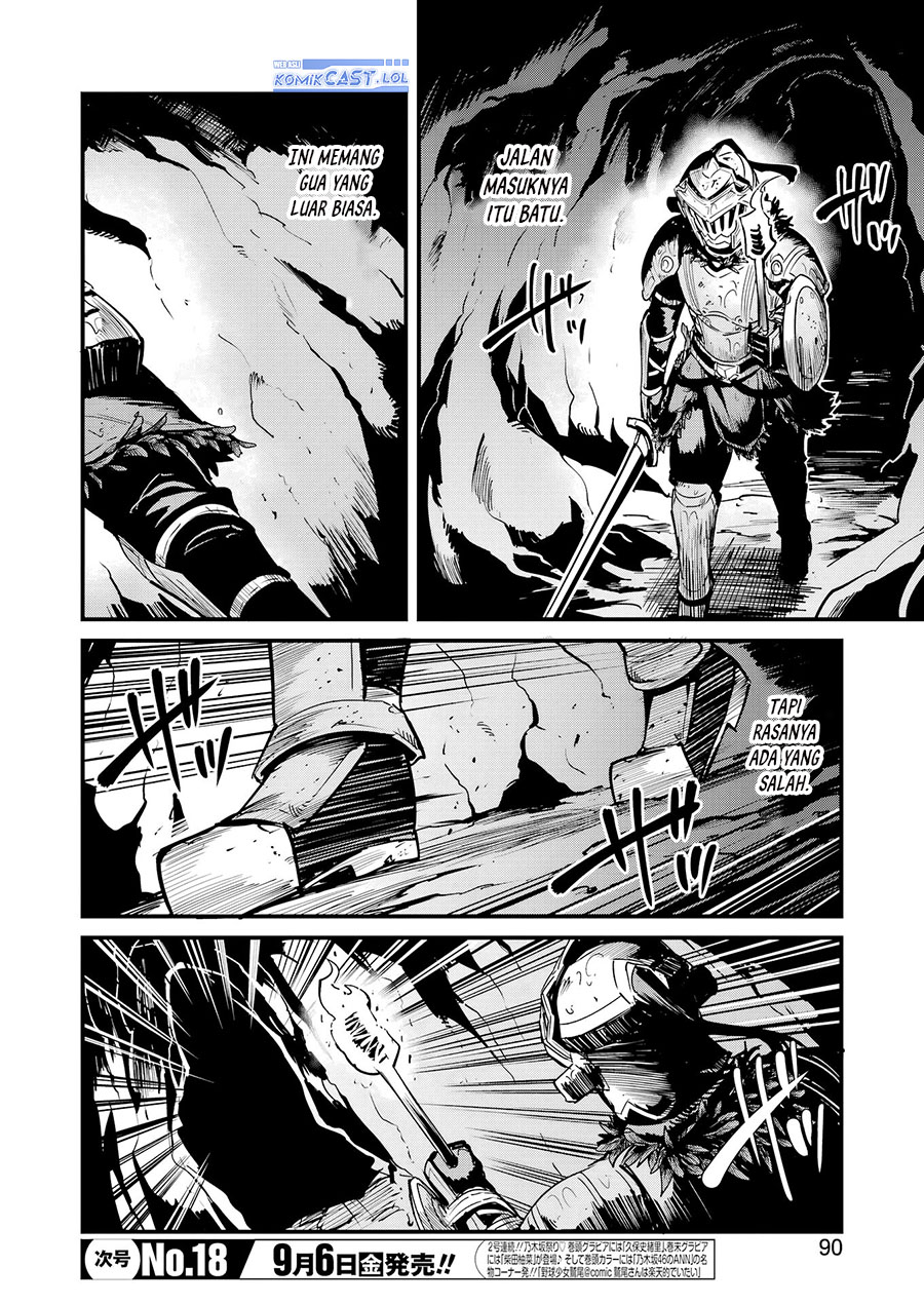 Goblin Slayer: Side Story Year One Chap 107 - Next Chap 108