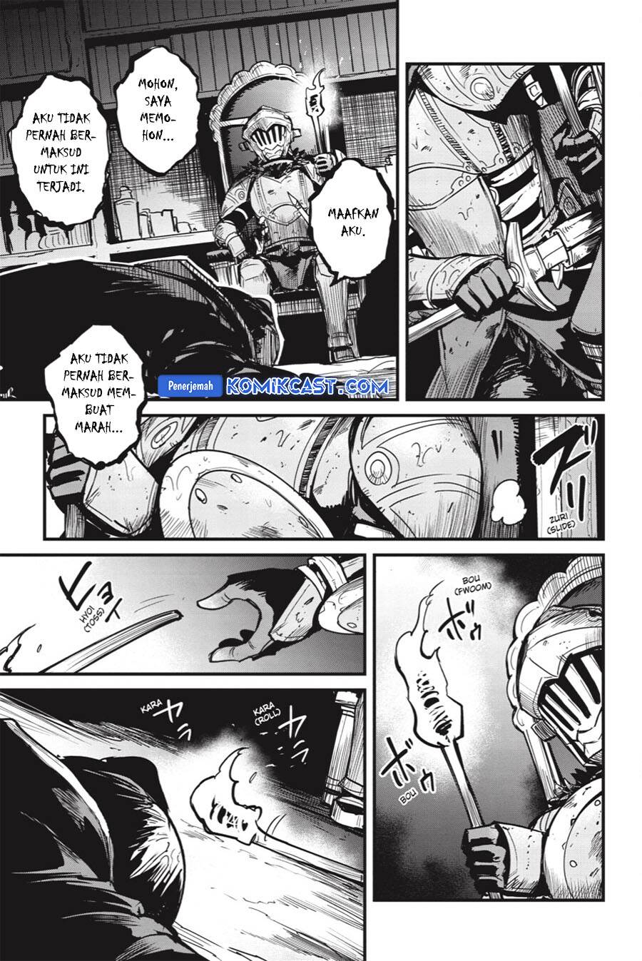Goblin Slayer: Side Story Year One Chap 108 - Next Chap 109