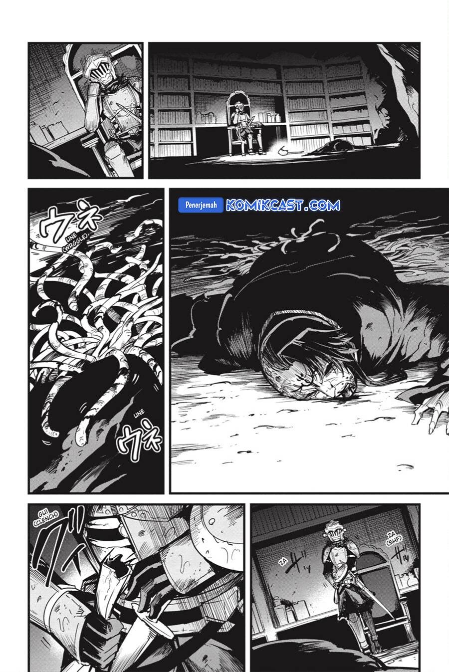 Goblin Slayer: Side Story Year One Chap 108 - Next Chap 109