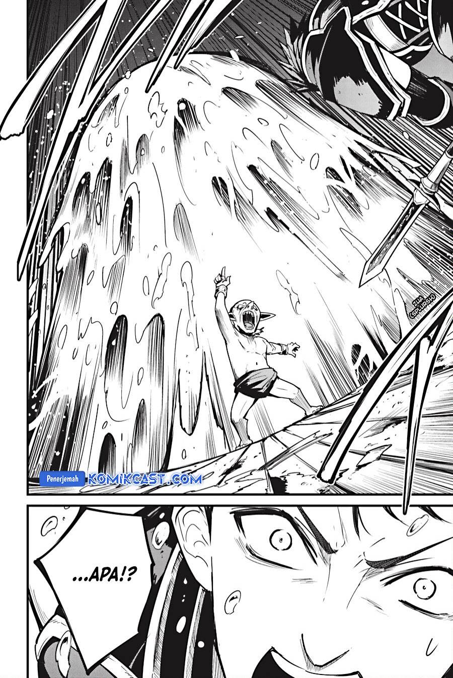 Goblin Slayer: Side Story Year One Chap 109 - Next Chap 110