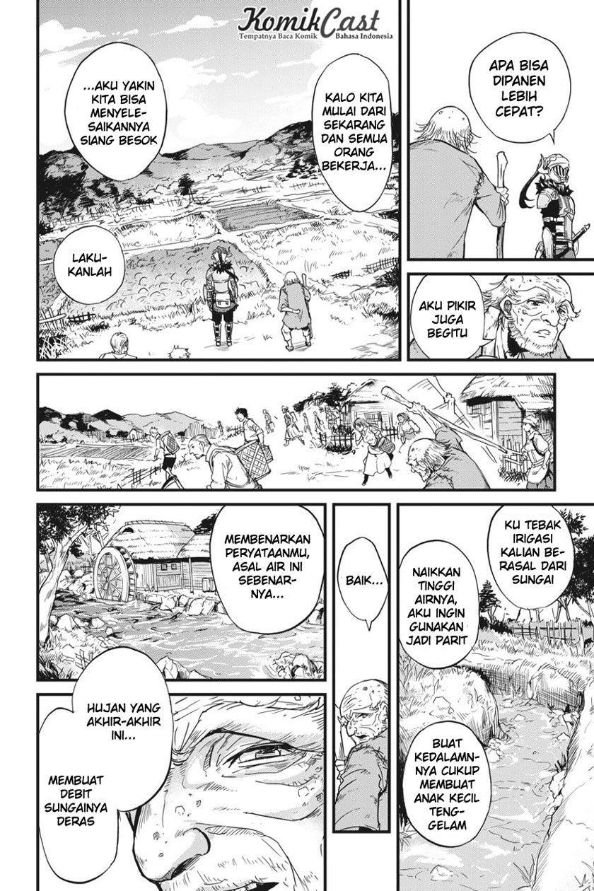 Goblin Slayer: Side Story Year One Chap 11 - Next Chap 12