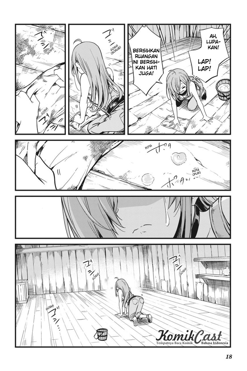 Goblin Slayer: Side Story Year One Chap 11 - Next Chap 12