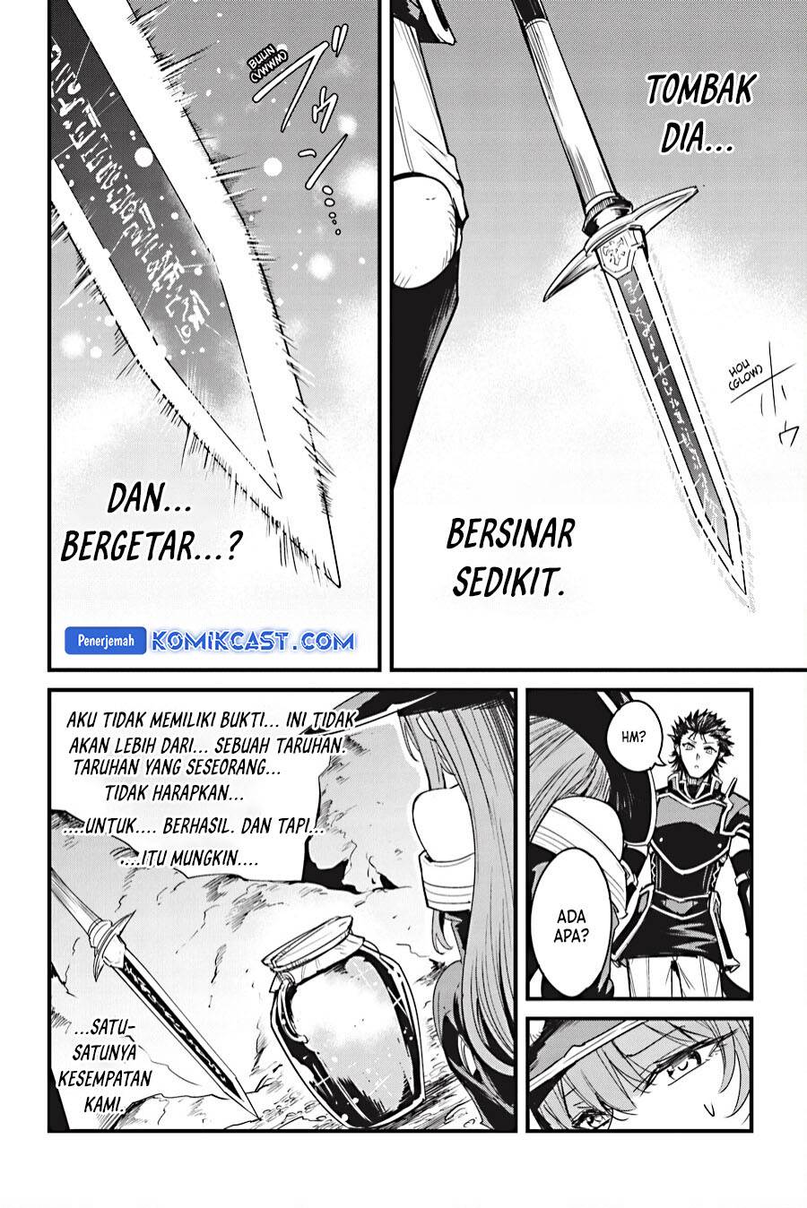 Goblin Slayer: Side Story Year One Chap 110 - Next Chap 111