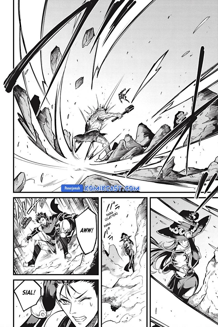 Goblin Slayer: Side Story Year One Chap 111 - Next Chap 112