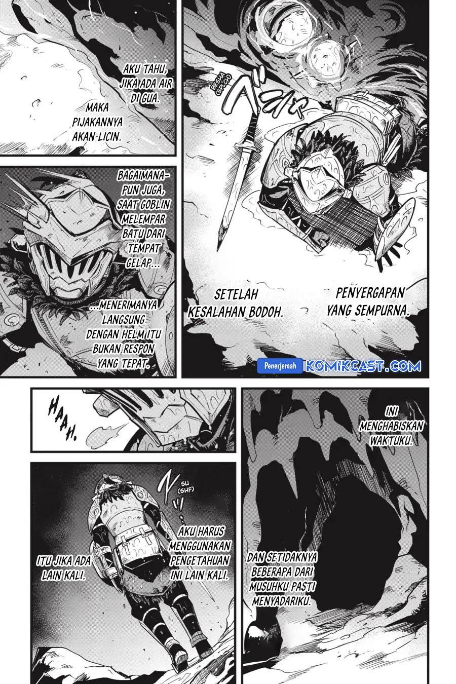 Goblin Slayer: Side Story Year One Chap 113 - Next Chap 114