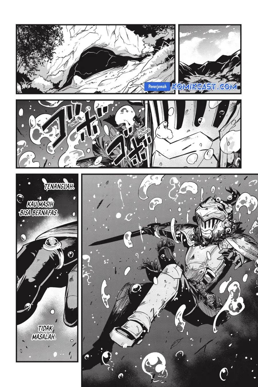 Goblin Slayer: Side Story Year One Chap 113 - Next Chap 114