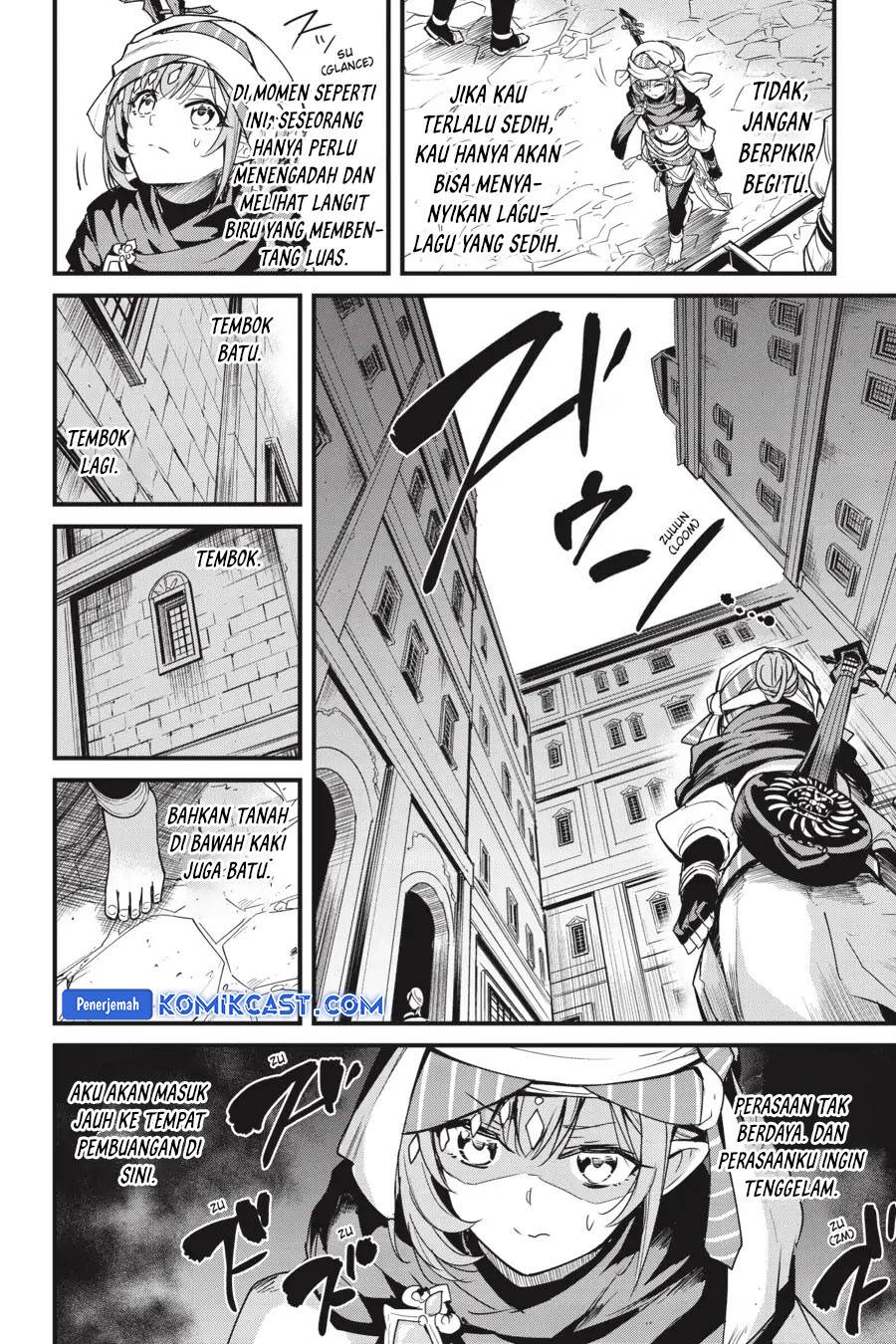 Goblin Slayer: Side Story Year One Chap 113 - Next Chap 114