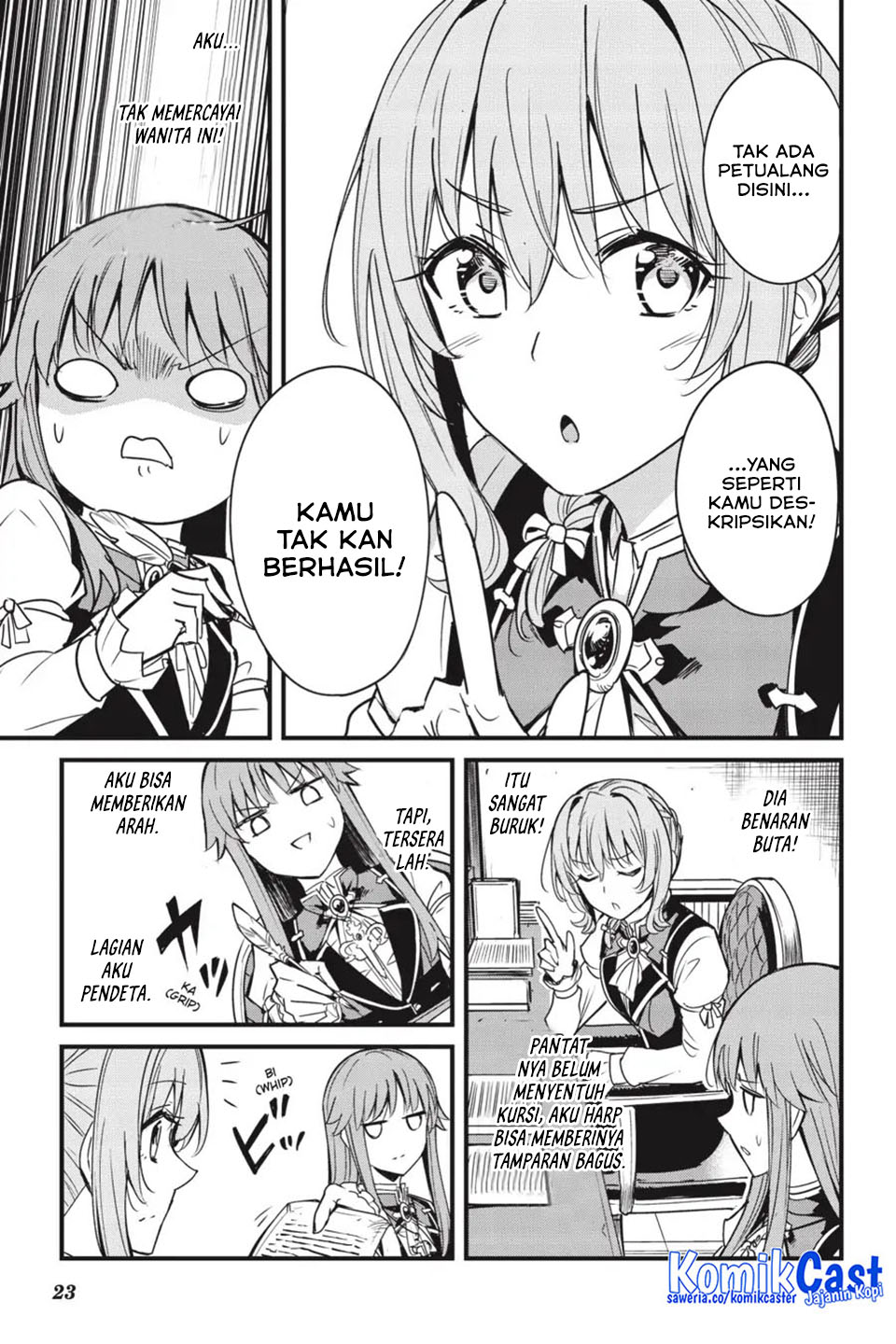 Goblin Slayer: Side Story Year One Chap 115 - Next Chap 116