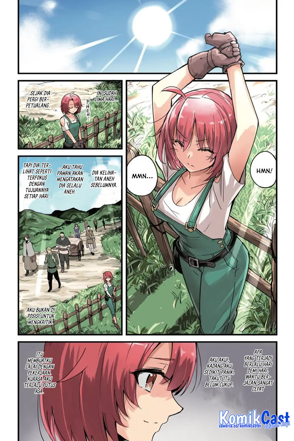 Goblin Slayer: Side Story Year One Chap 115 - Next Chap 116