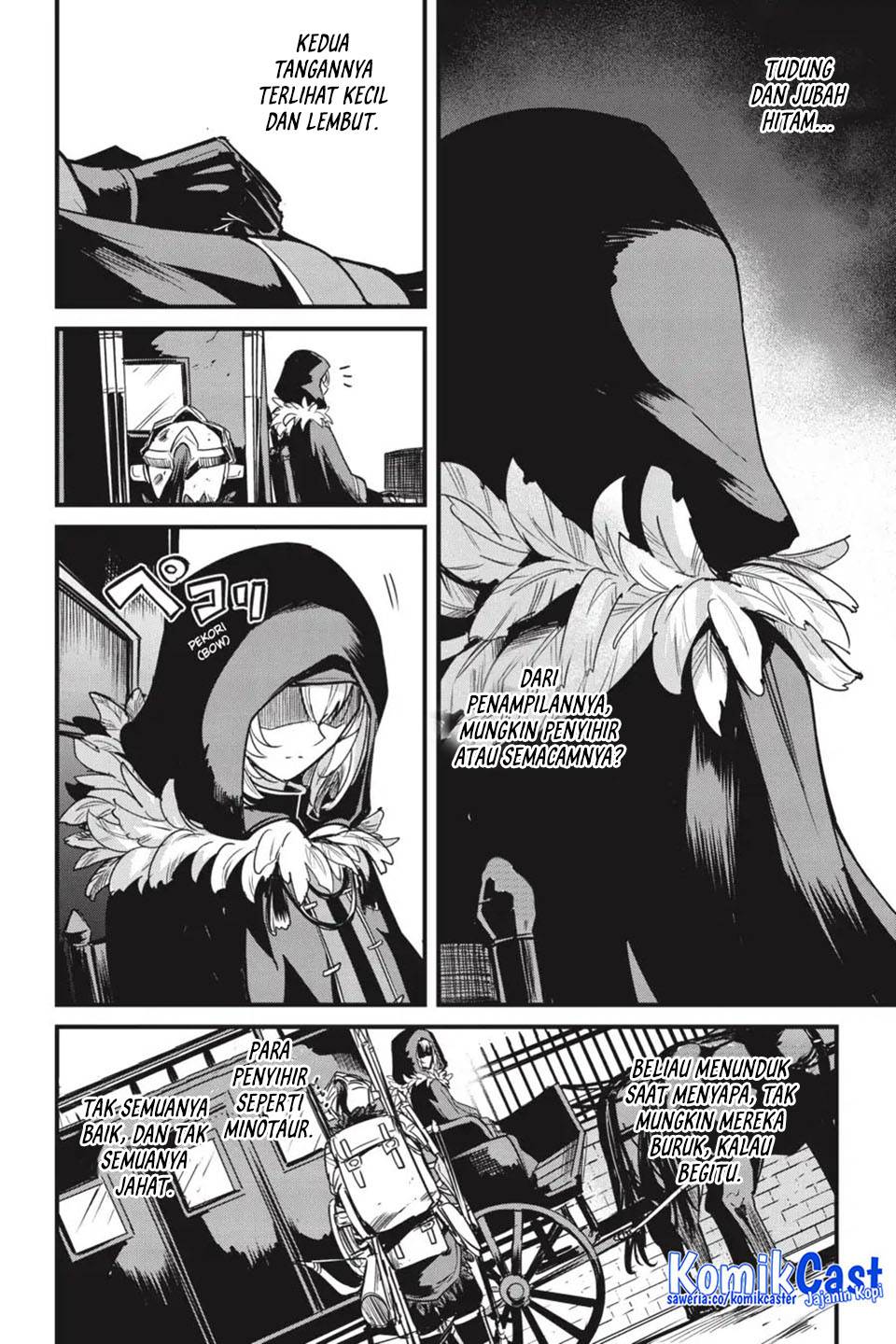 Goblin Slayer: Side Story Year One Chap 119 - Next Chap 120