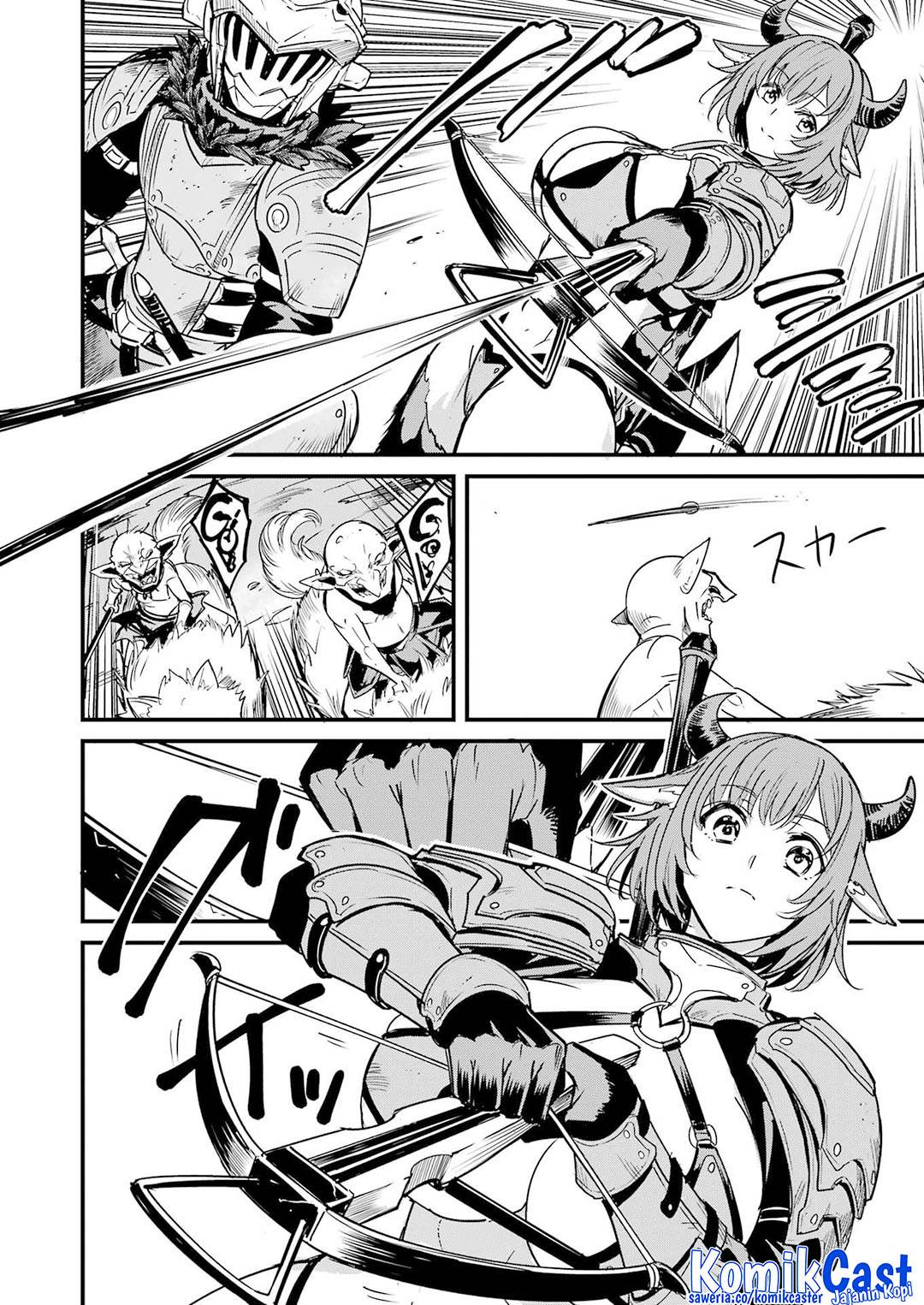 Goblin Slayer: Side Story Year One Chap 121 - Next Chap 122