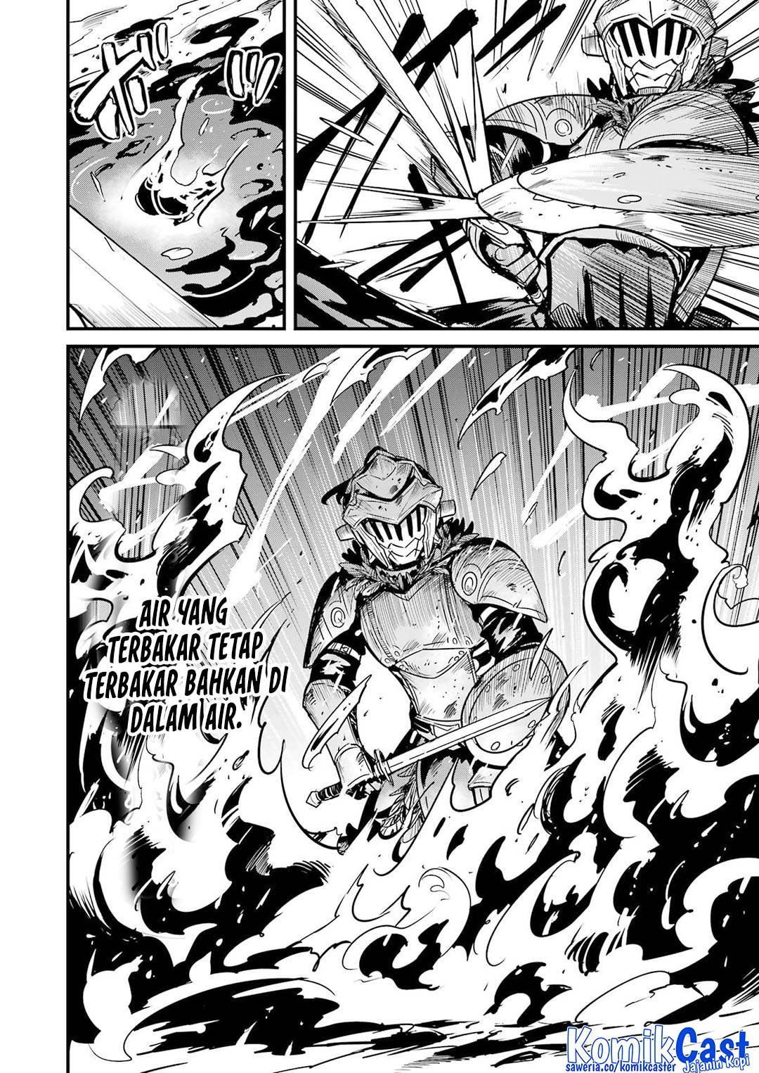 Goblin Slayer: Side Story Year One Chap 121 - Next Chap 122