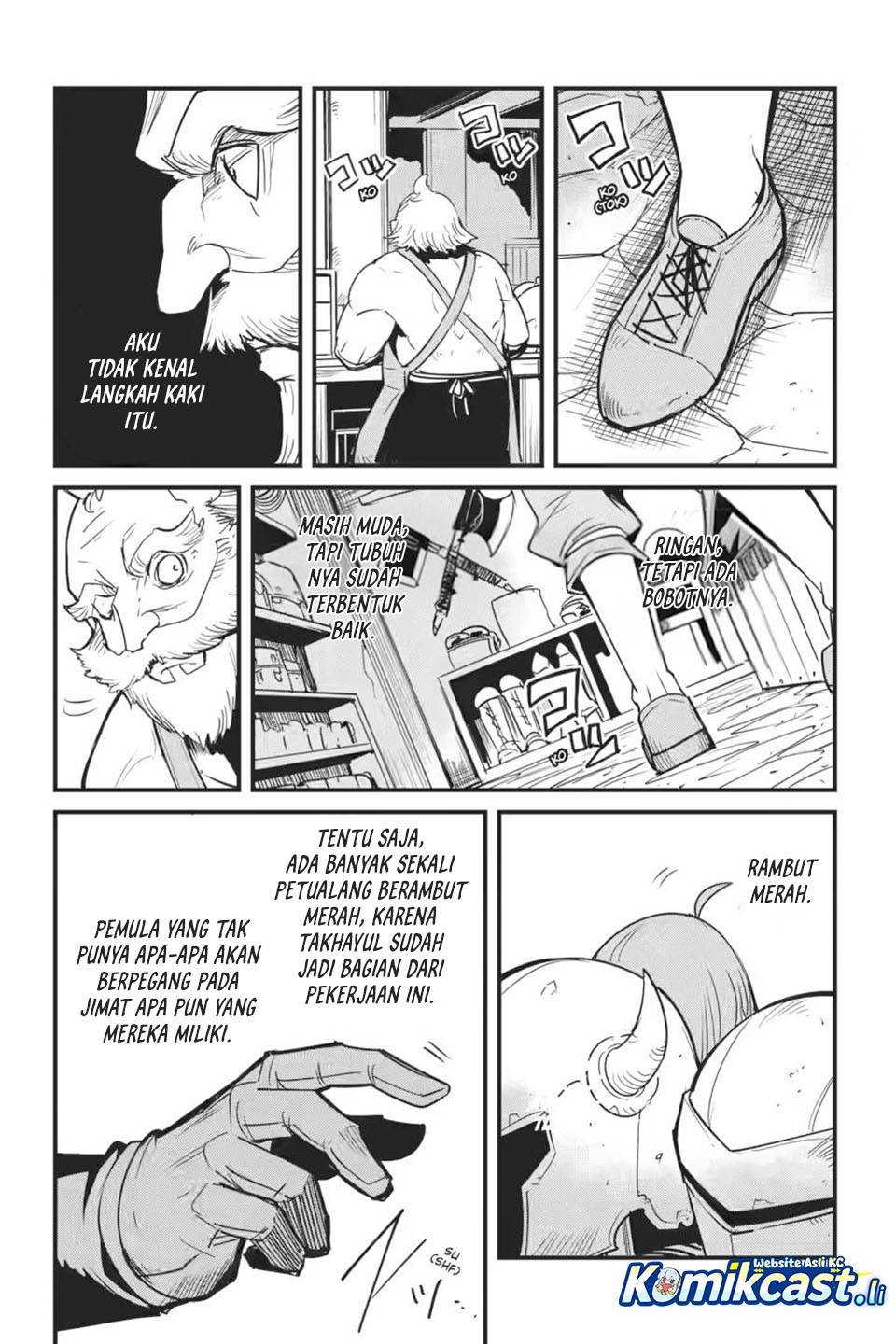 Goblin Slayer: Side Story Year One Chap 123 - Next Chap 124