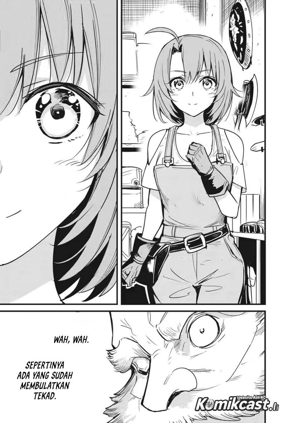 Goblin Slayer: Side Story Year One Chap 123 - Next Chap 124