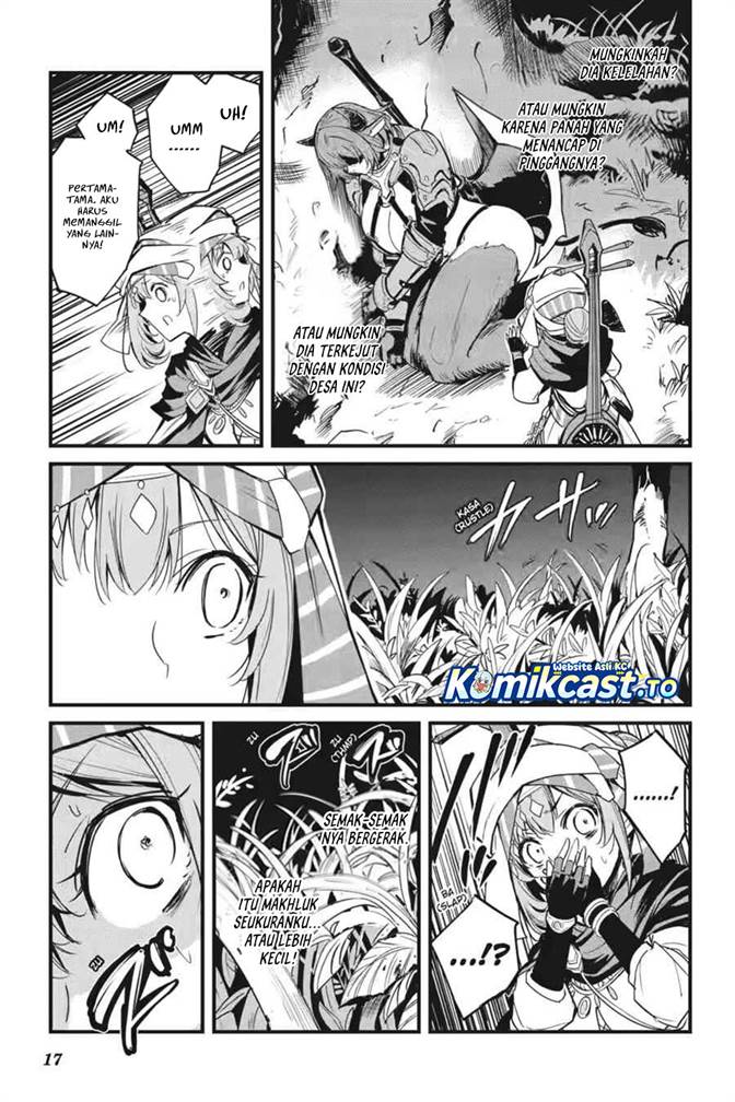 Goblin Slayer: Side Story Year One Chap 124 - Next Chap 125