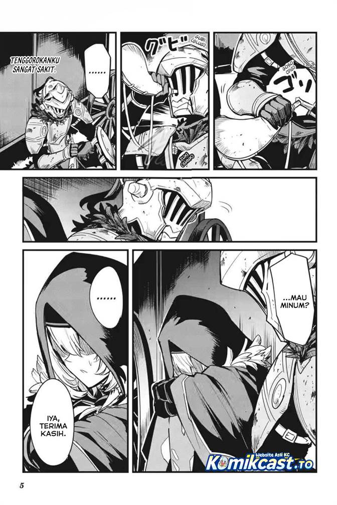 Goblin Slayer: Side Story Year One Chap 124 - Next Chap 125