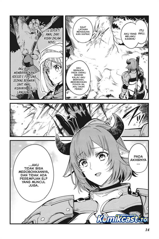 Goblin Slayer: Side Story Year One Chap 124 - Next Chap 125