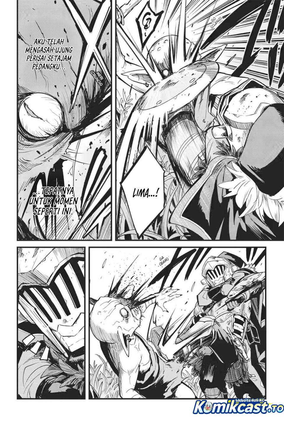 Goblin Slayer: Side Story Year One Chap 125 - Next Chap 126