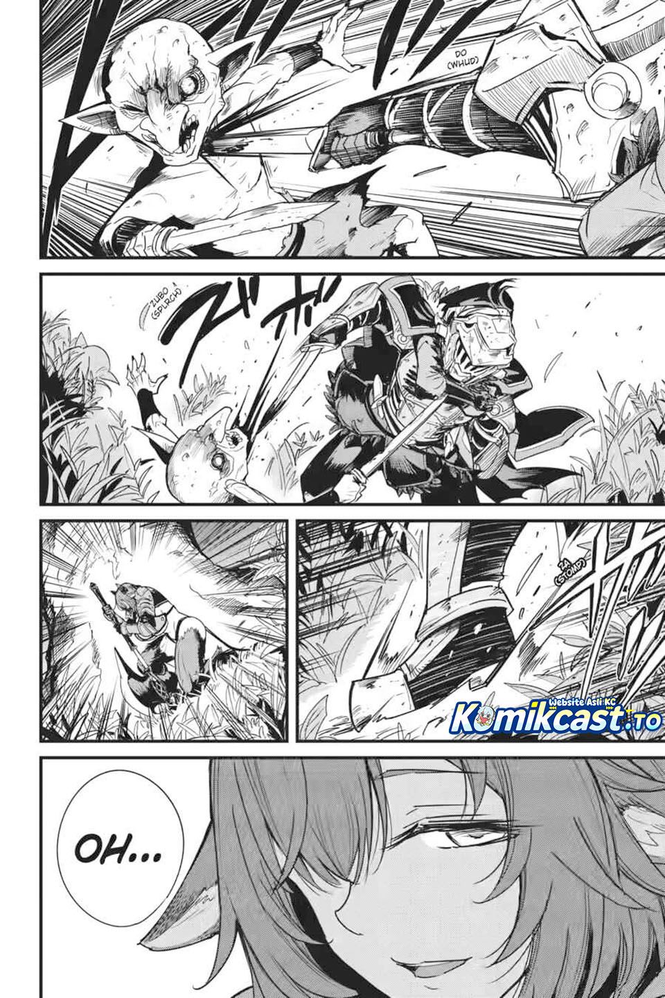 Goblin Slayer: Side Story Year One Chap 125 - Next Chap 126