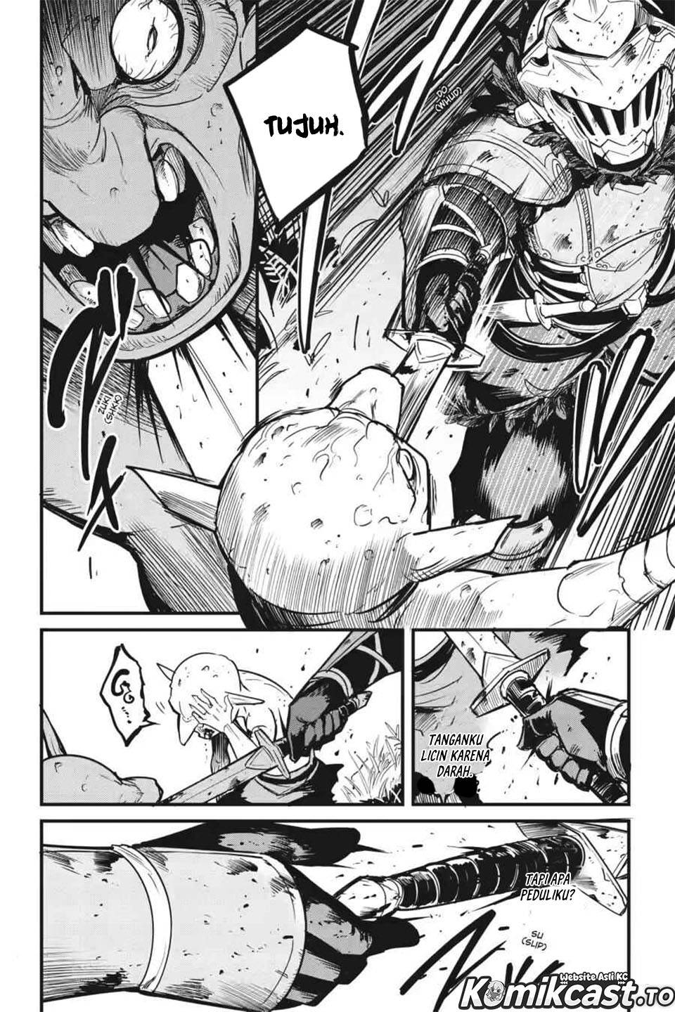 Goblin Slayer: Side Story Year One Chap 126 - Next Chap 127