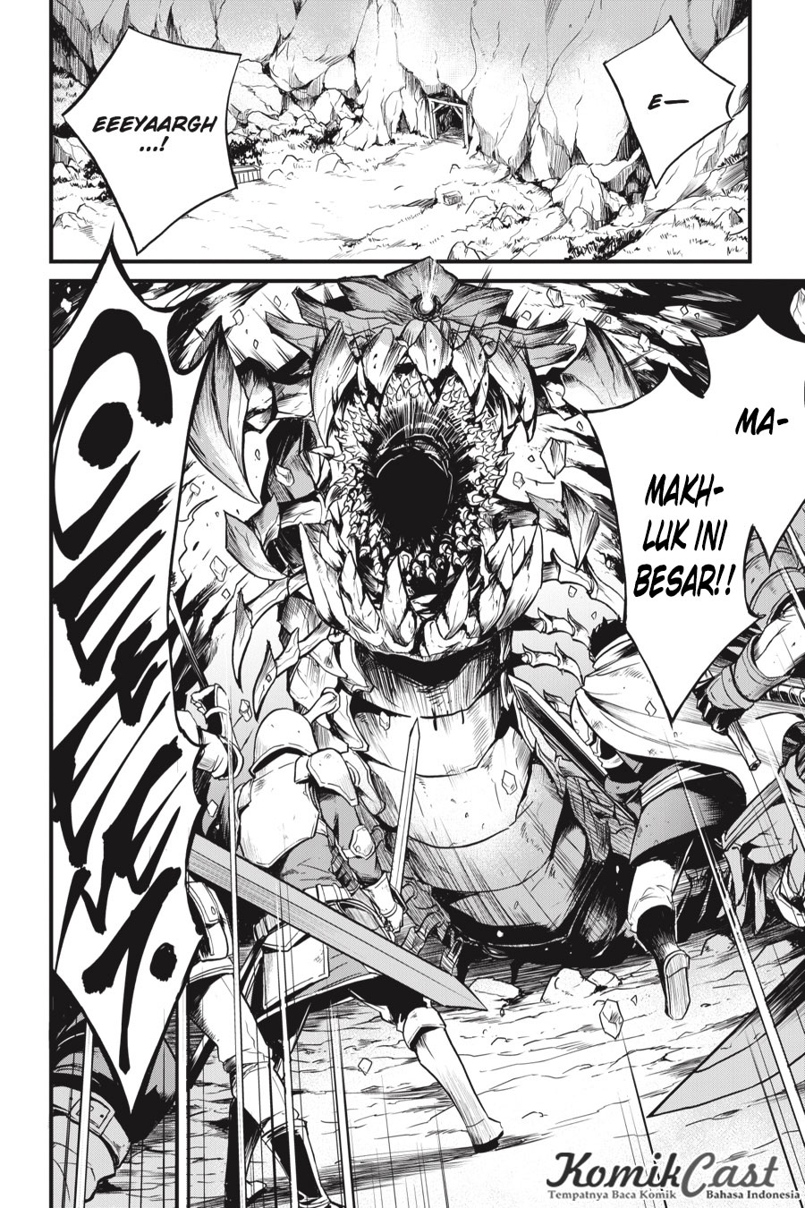 Goblin Slayer: Side Story Year One Chap 13 - Next Chap 14