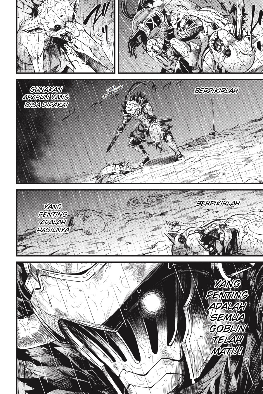 Goblin Slayer: Side Story Year One Chap 13 - Next Chap 14