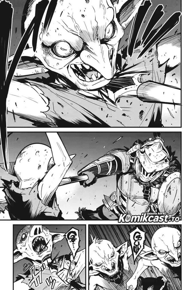 Goblin Slayer: Side Story Year One Chap 131 - Next Chap 132